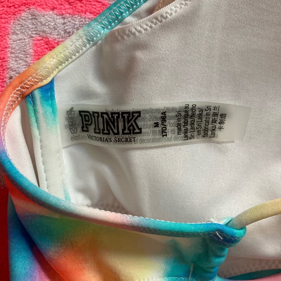 PINK Bikini Top - Picture 6 of 8